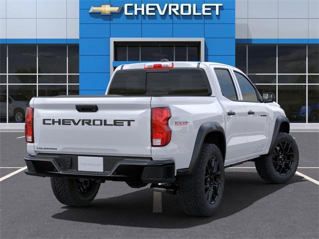 new 2024 Chevrolet Colorado car, priced at $45,568