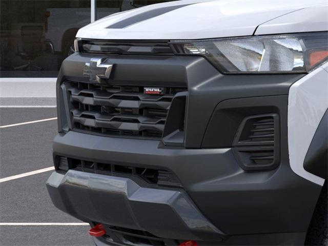 new 2024 Chevrolet Colorado car, priced at $45,568