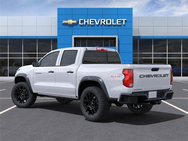 new 2024 Chevrolet Colorado car, priced at $45,568