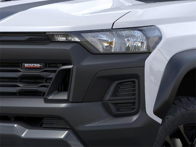 new 2024 Chevrolet Colorado car, priced at $45,568