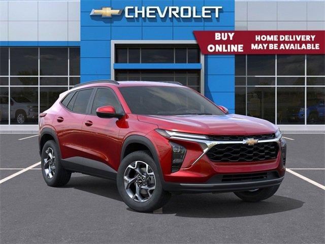 new 2026 Chevrolet Trax car, priced at $26,125
