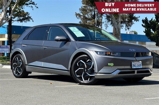 used 2023 Hyundai IONIQ 5 car, priced at $28,000
