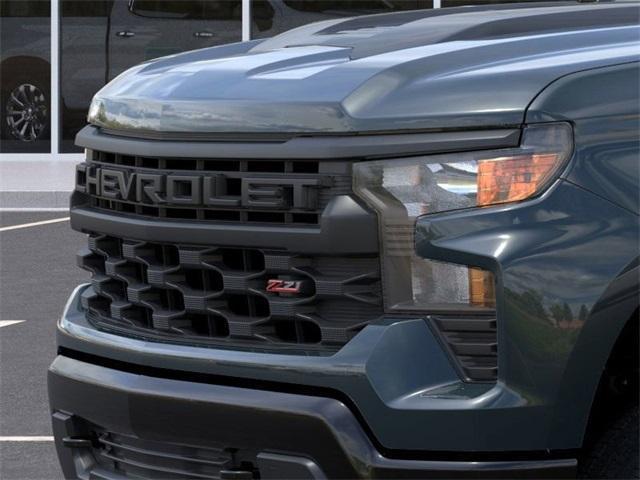 new 2025 Chevrolet Silverado 1500 car, priced at $56,005