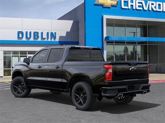 new 2025 Chevrolet Silverado 1500 car, priced at $58,880