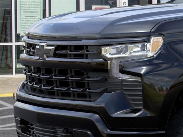 new 2025 Chevrolet Silverado 1500 car, priced at $58,880