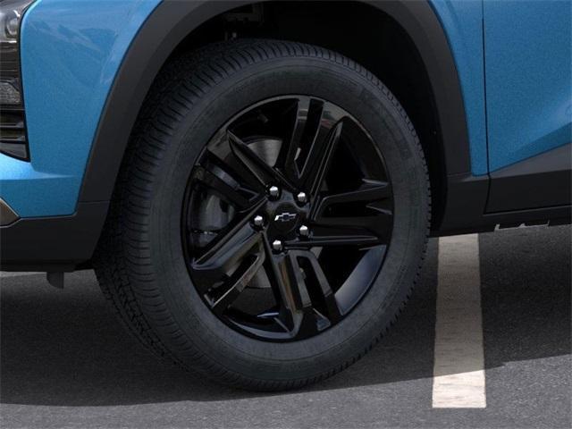 new 2025 Chevrolet Trax car, priced at $26,855