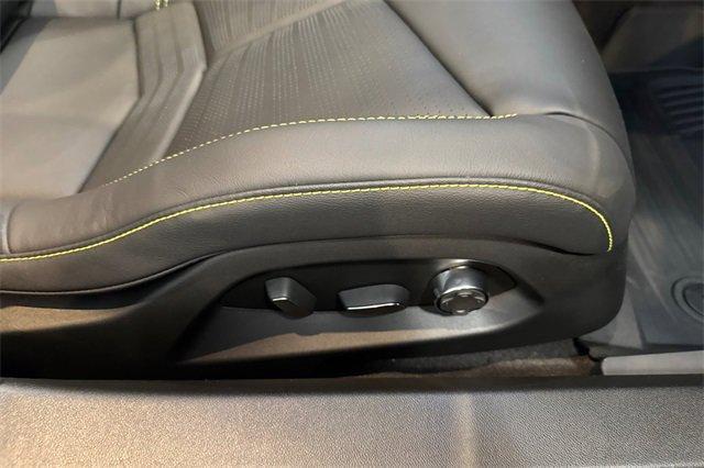 new 2025 Chevrolet Corvette car, priced at $137,085