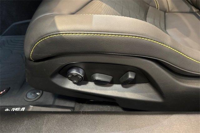 new 2025 Chevrolet Corvette car, priced at $137,085