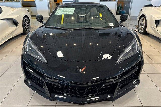 new 2025 Chevrolet Corvette car, priced at $137,085