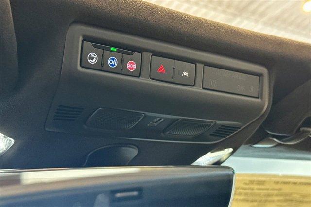 new 2025 Chevrolet Corvette car, priced at $137,085