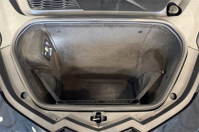 new 2025 Chevrolet Corvette car, priced at $137,085