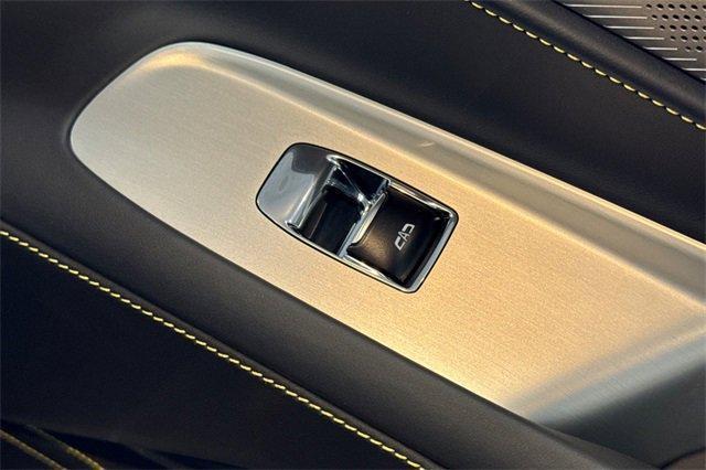 new 2025 Chevrolet Corvette car, priced at $137,085