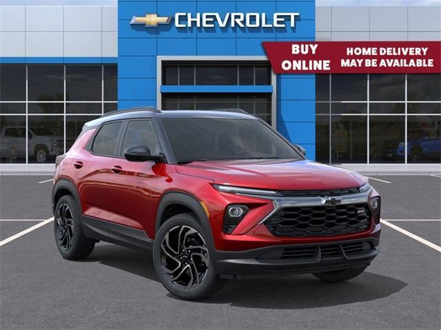 new 2026 Chevrolet TrailBlazer car, priced at $29,624