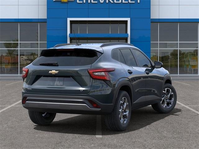 new 2025 Chevrolet Trax car, priced at $24,928