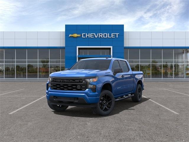 new 2024 Chevrolet Silverado 1500 car, priced at $45,646