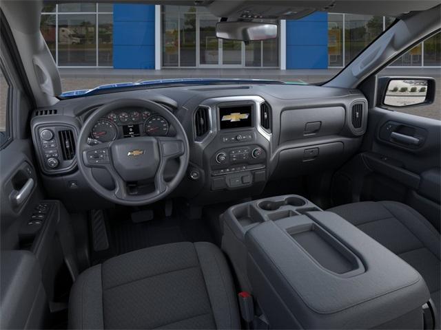 new 2024 Chevrolet Silverado 1500 car, priced at $45,646