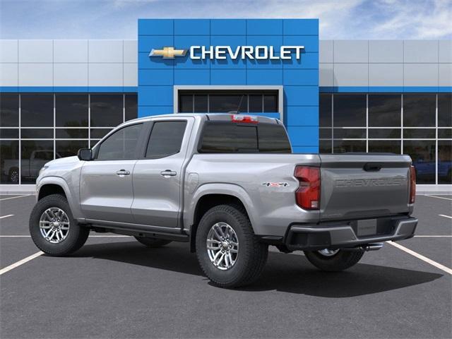 new 2024 Chevrolet Colorado car, priced at $43,526