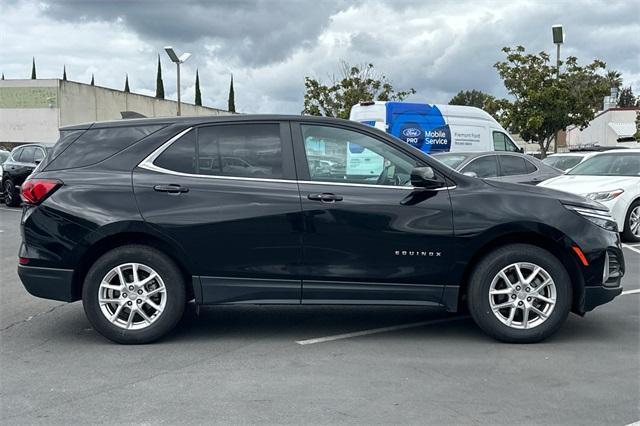 used 2022 Chevrolet Equinox car, priced at $19,000