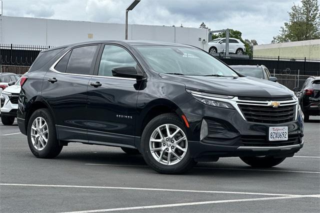 used 2022 Chevrolet Equinox car, priced at $19,000