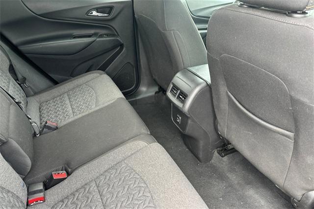 used 2022 Chevrolet Equinox car, priced at $19,000