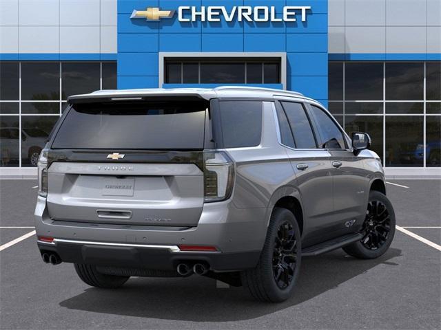 new 2025 Chevrolet Tahoe car, priced at $82,505