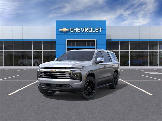 new 2025 Chevrolet Tahoe car, priced at $82,505