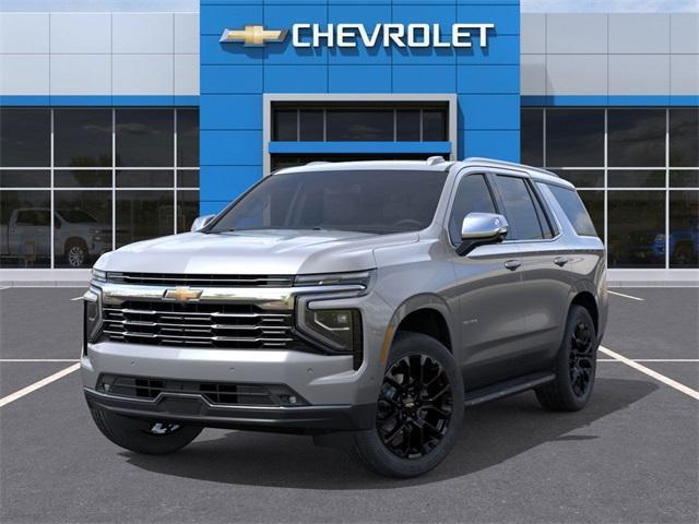new 2025 Chevrolet Tahoe car, priced at $82,505