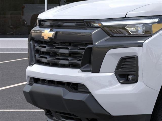 new 2024 Chevrolet Colorado car, priced at $46,050