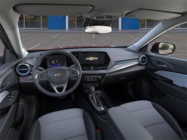 new 2024 Chevrolet Trax car, priced at $23,716