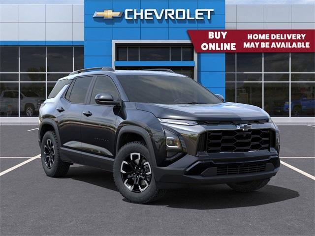 new 2026 Chevrolet Equinox car, priced at $34,941