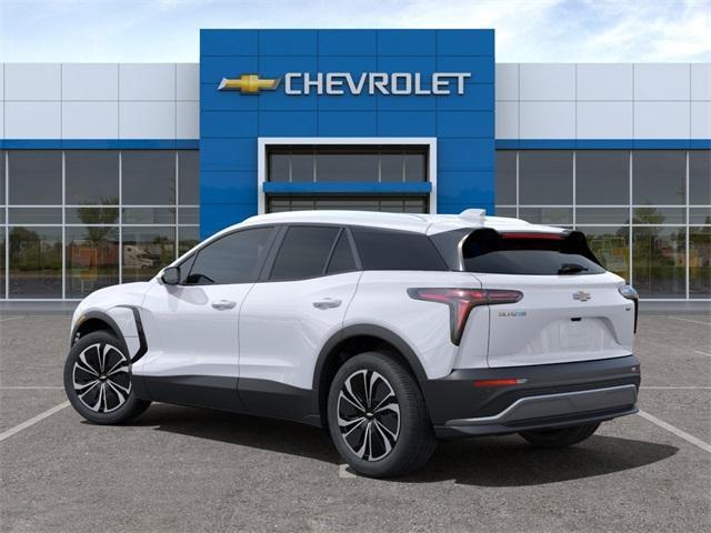 new 2024 Chevrolet Blazer EV car, priced at $42,695