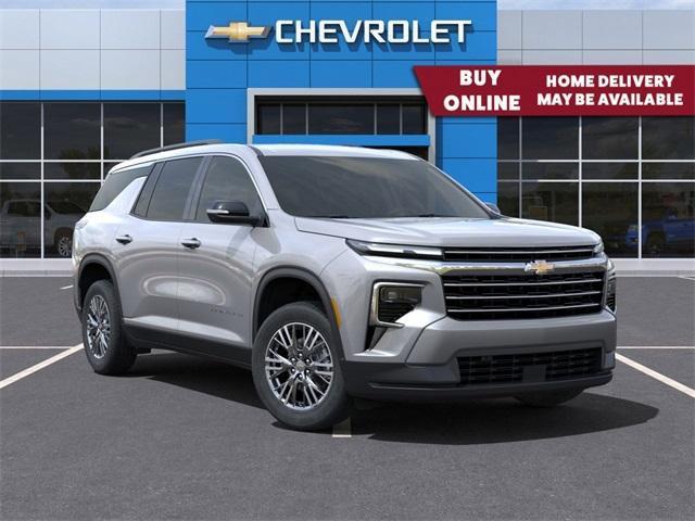 new 2025 Chevrolet Traverse car, priced at $44,395