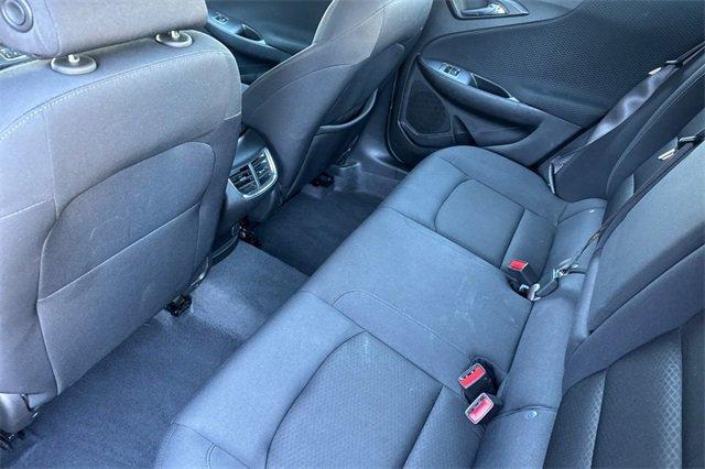 used 2023 Chevrolet Malibu car, priced at $17,288
