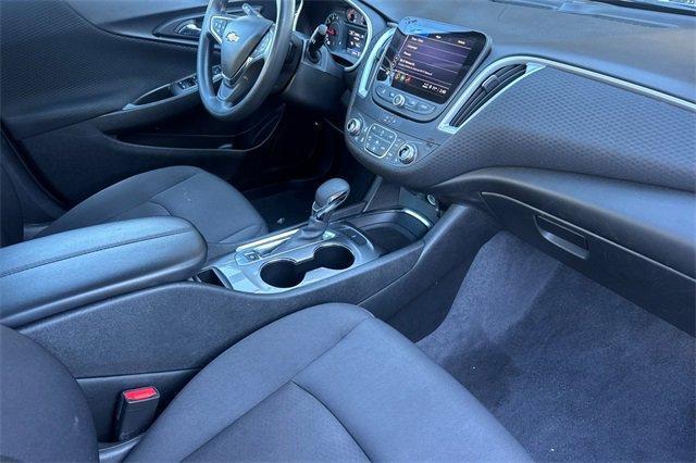 used 2023 Chevrolet Malibu car, priced at $17,288