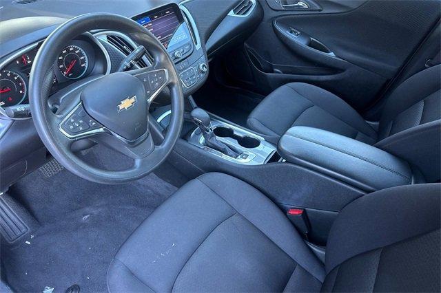 used 2023 Chevrolet Malibu car, priced at $17,288