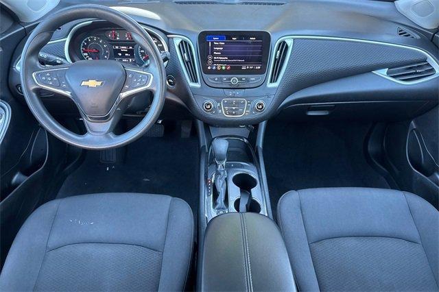 used 2023 Chevrolet Malibu car, priced at $17,288
