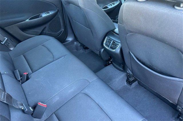 used 2023 Chevrolet Malibu car, priced at $17,288