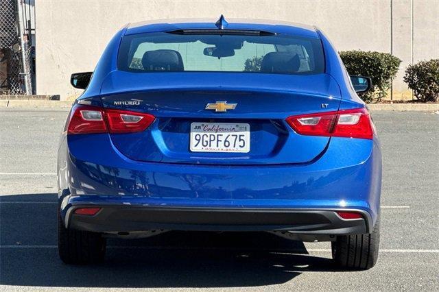 used 2023 Chevrolet Malibu car, priced at $17,288