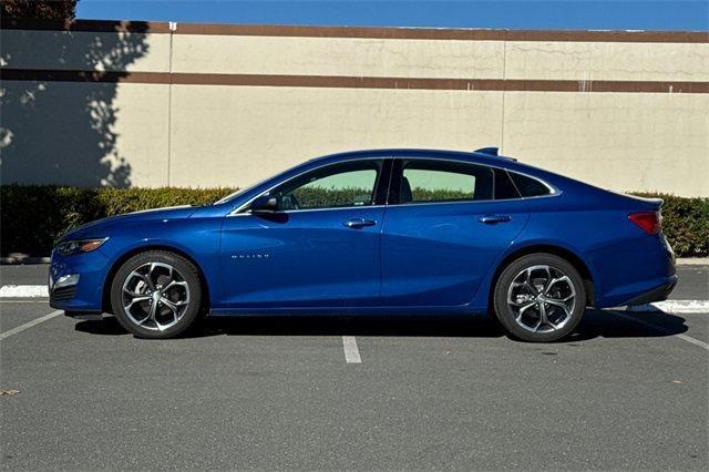 used 2023 Chevrolet Malibu car, priced at $17,288