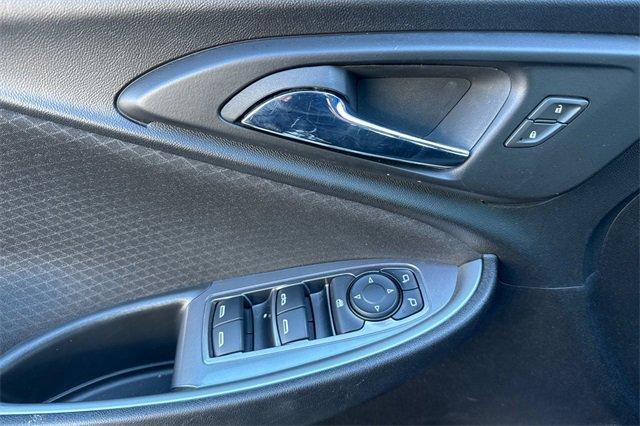 used 2023 Chevrolet Malibu car, priced at $17,288