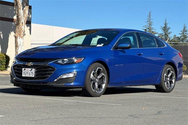 used 2023 Chevrolet Malibu car, priced at $17,288