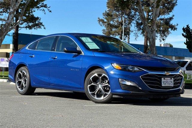 used 2023 Chevrolet Malibu car, priced at $17,288