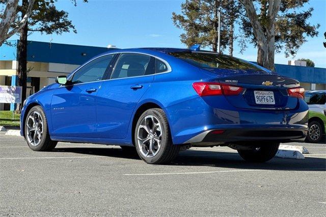 used 2023 Chevrolet Malibu car, priced at $17,288
