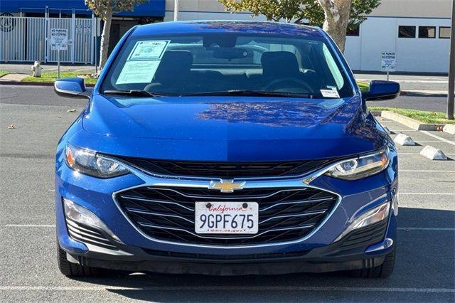 used 2023 Chevrolet Malibu car, priced at $17,288