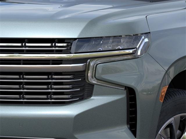 new 2024 Chevrolet Suburban car, priced at $74,513