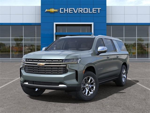 new 2024 Chevrolet Suburban car, priced at $74,513