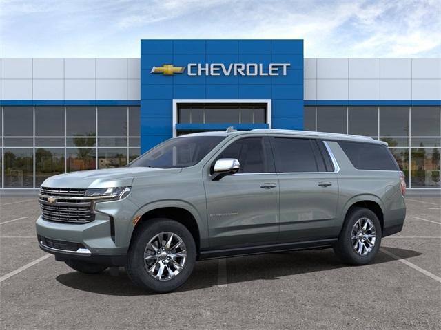 new 2024 Chevrolet Suburban car, priced at $74,513