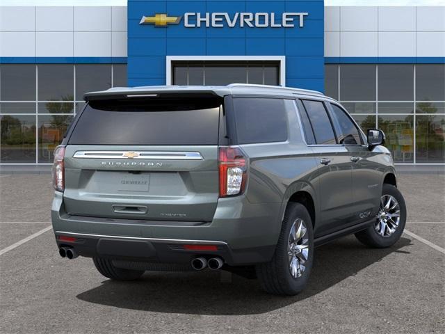 new 2024 Chevrolet Suburban car, priced at $74,513