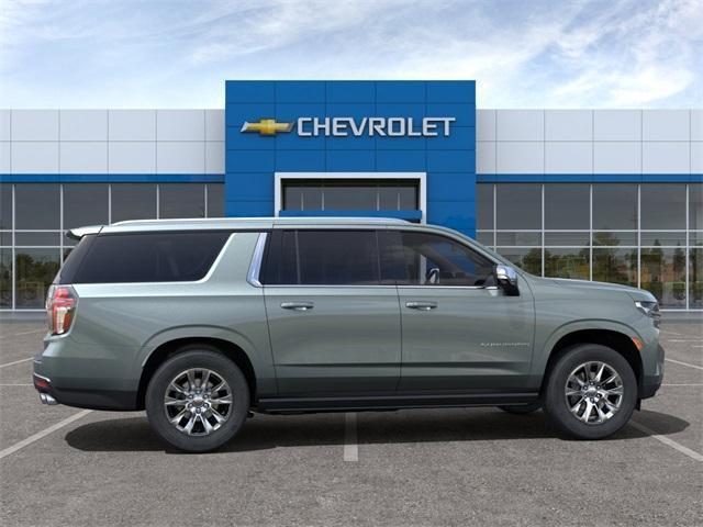 new 2024 Chevrolet Suburban car, priced at $74,513