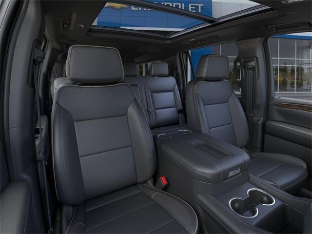 new 2024 Chevrolet Suburban car, priced at $74,513